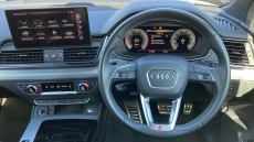 Audi Q5 40 TDI Quattro S Line 5dr S Tronic Diesel Estate